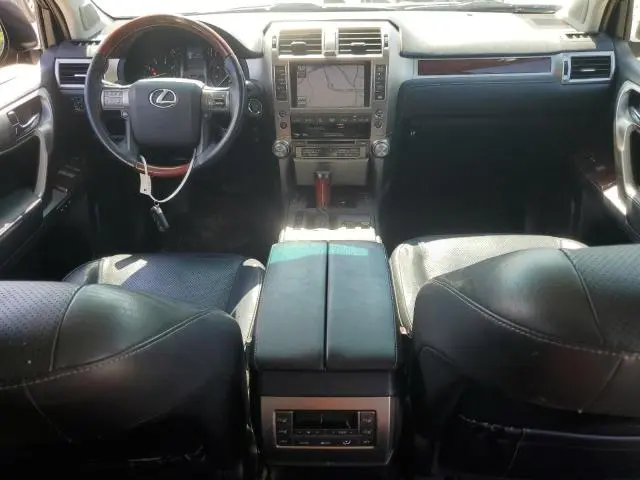 2011 LEXUS GX 460  