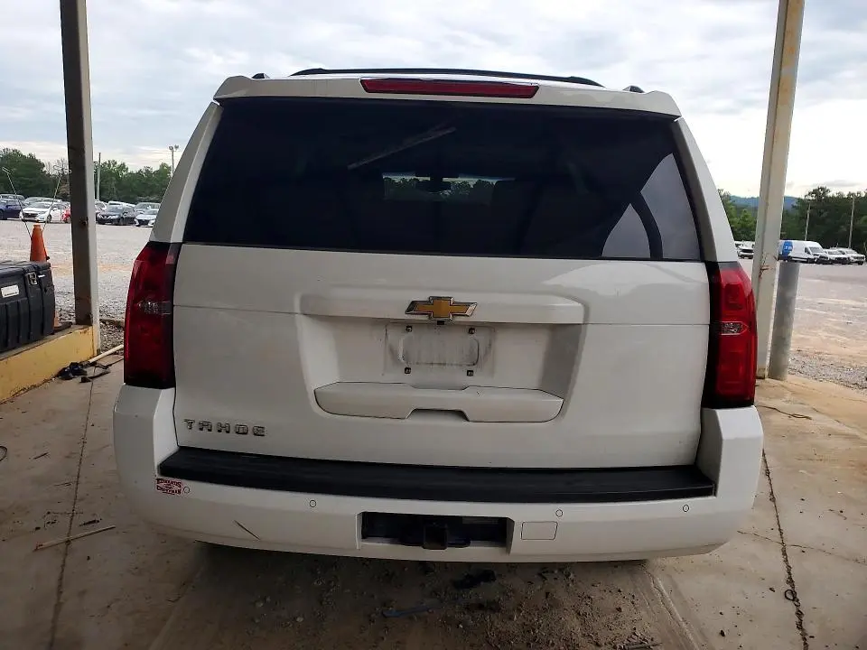 2019 CHEVROLET TAHOE K1500 LS  