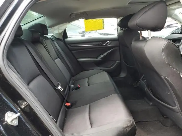 2019 HONDA ACCORD EX  