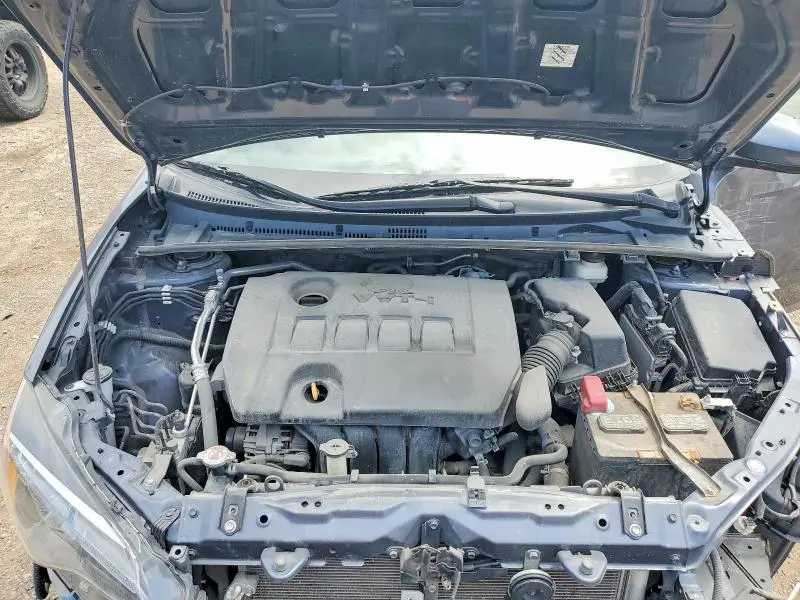 2019 TOYOTA COROLLA LE  