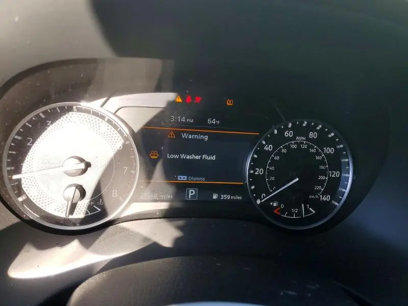 2024 NISSAN ARMADA SL  