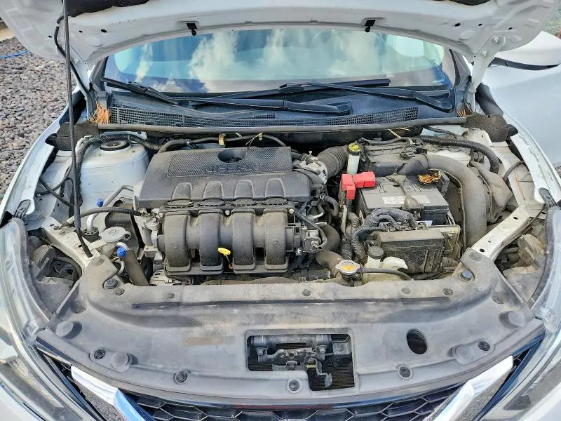 2016 NISSAN SENTRA SV  