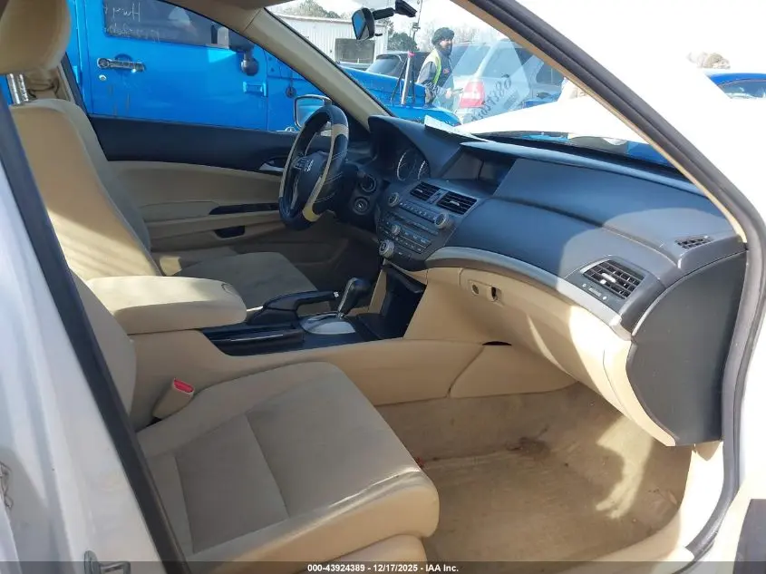 2012 HONDA ACCORD 2.4 LX-P