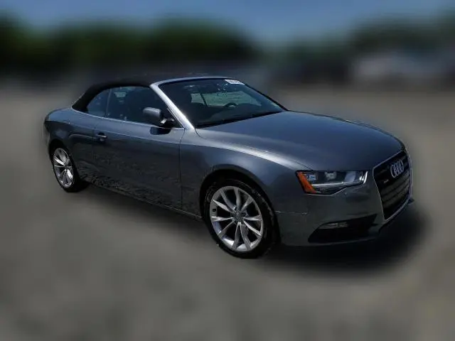 2013 AUDI A5 PREMIUM  