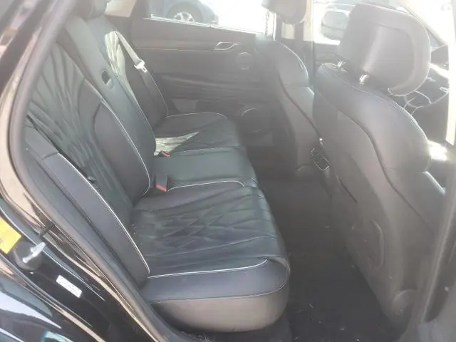 2021 GENESIS G80 BASE  
