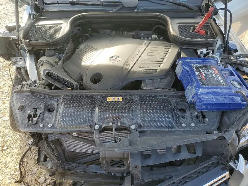 2022 MERCEDES-BENZ GLS 450 4MATIC  