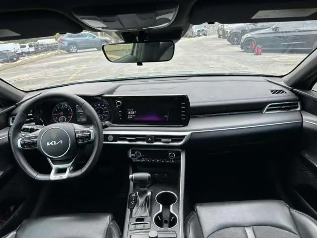 2022 KIA K5 GT LINE  