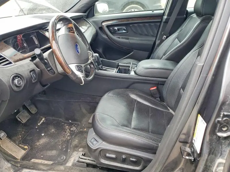 2015 FORD TAURUS LIMITED  