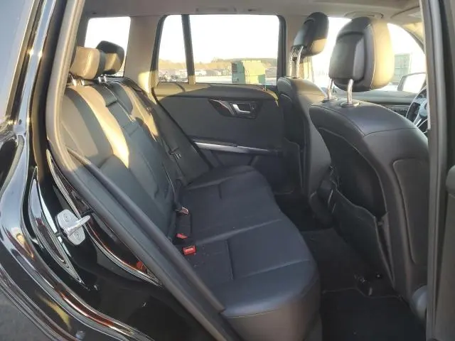 2013 MERCEDES-BENZ GLK 350 4MATIC  