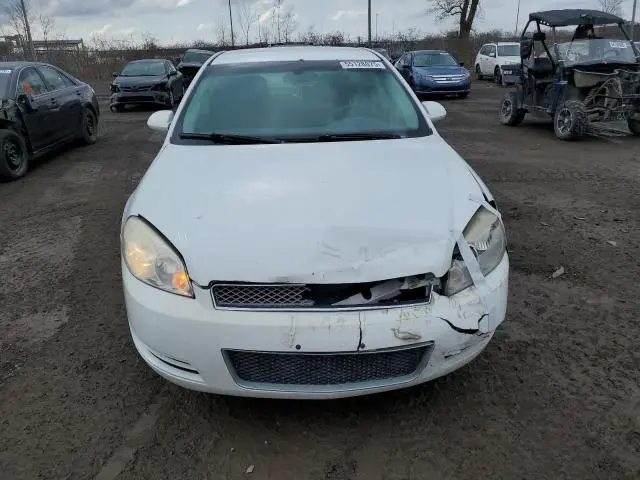 2012 CHEVROLET IMPALA LS