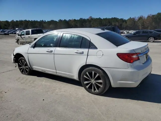 2013 CHRYSLER 200 TOURING  