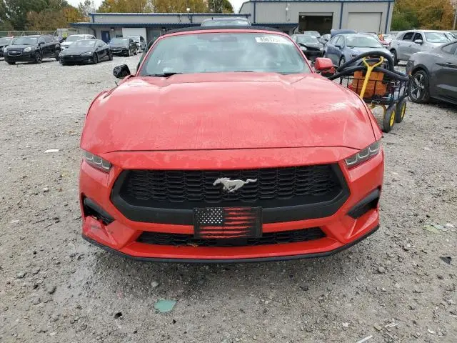 2024 FORD MUSTANG   