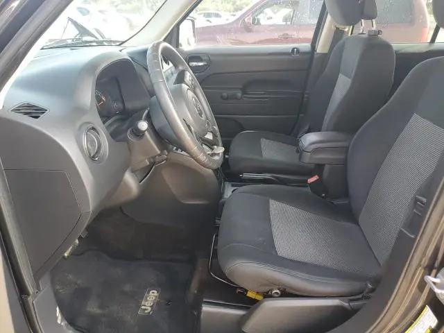 2014 JEEP PATRIOT SPORT  