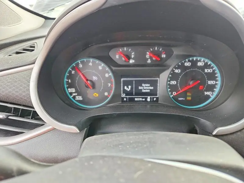 2021 CHEVROLET MALIBU RS  