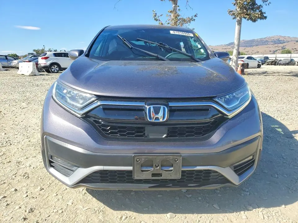 2020 HONDA CR-V EX  