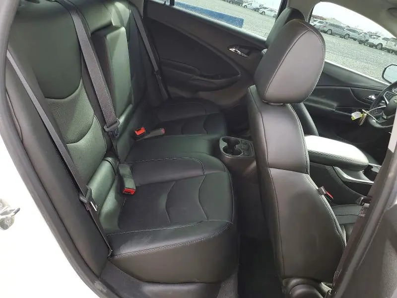 2017 CHEVROLET VOLT PREMIER  