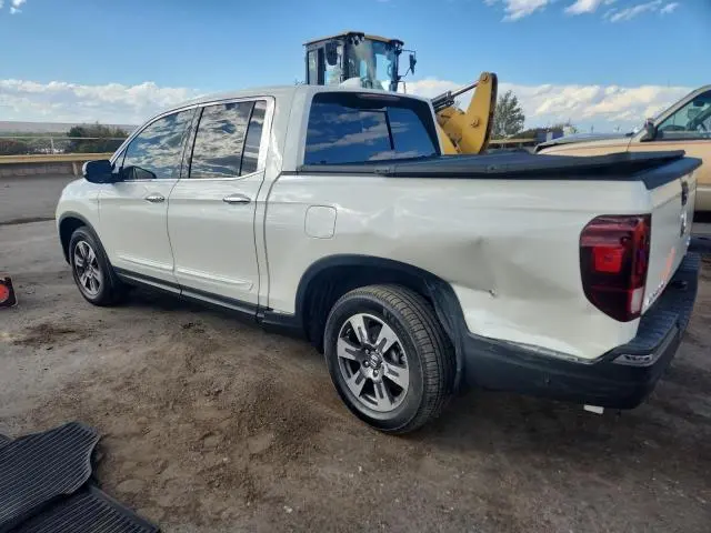 2017 HONDA RIDGELINE RTL  
