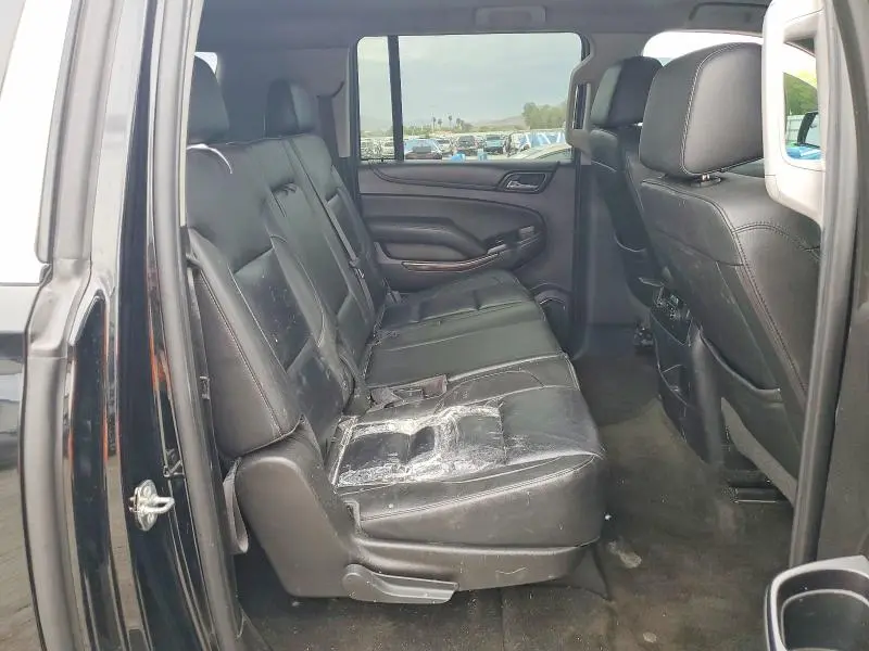 2018 CHEVROLET SUBURBAN C1500 LT  
