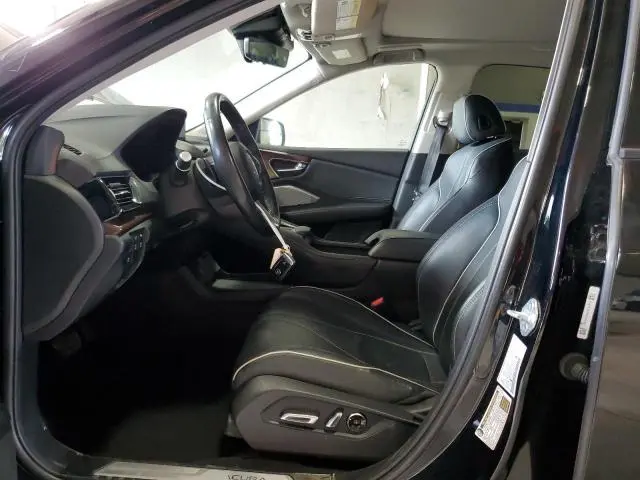 2021 ACURA RDX ADVANCE  