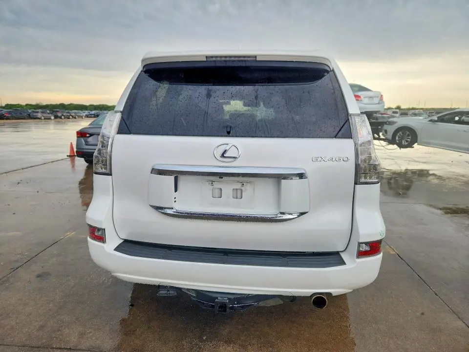 2014 LEXUS GX 460  