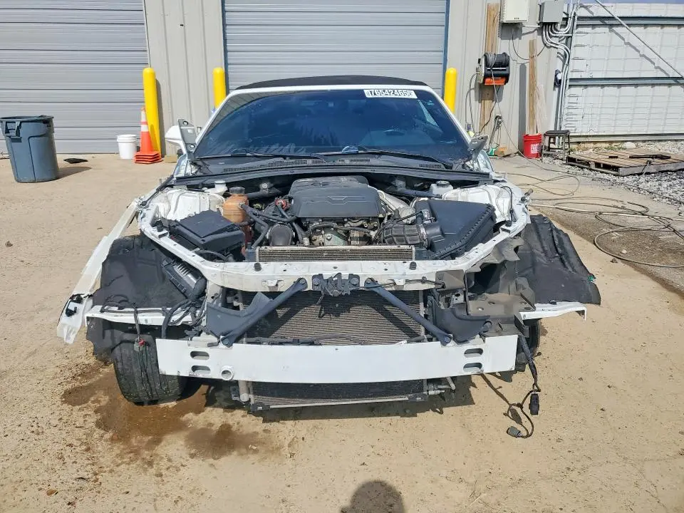 2019 CHEVROLET CAMARO LS  