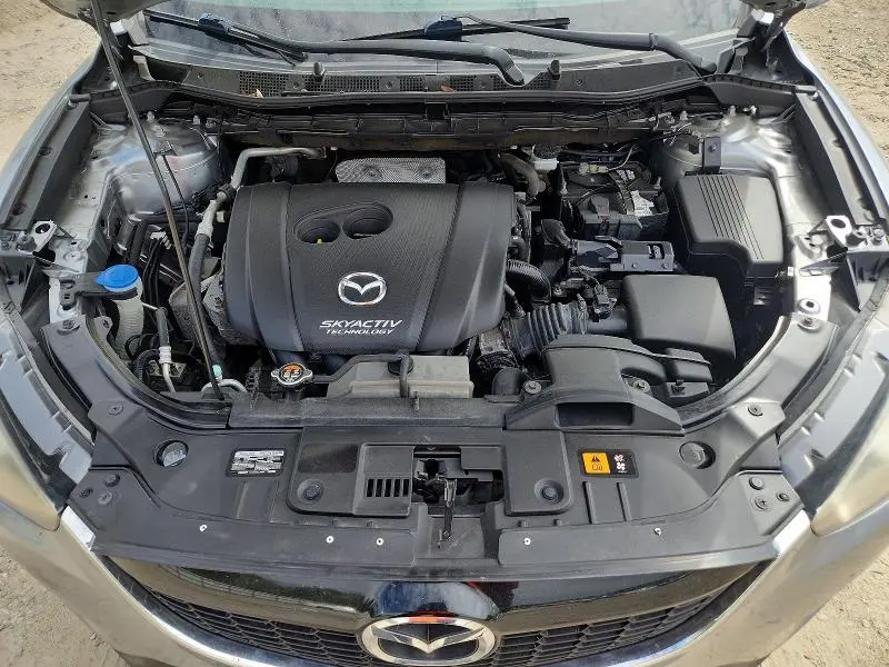 2015 MAZDA CX-5 TOURING  