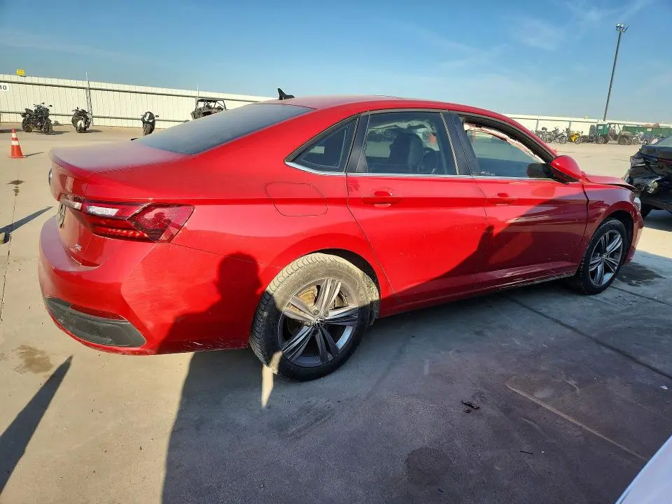 2023 VOLKSWAGEN JETTA SE  