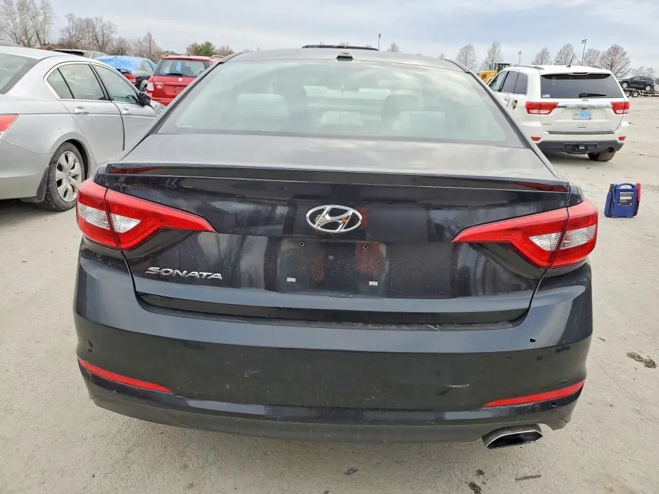 2017 HYUNDAI SONATA BASE  