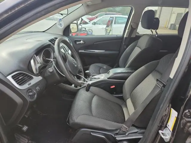 2017 DODGE JOURNEY SE  