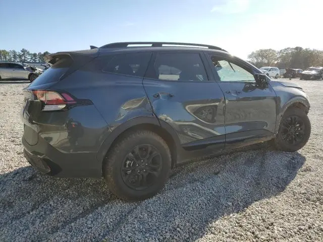 2025 KIA SPORTAGE X-PRO  