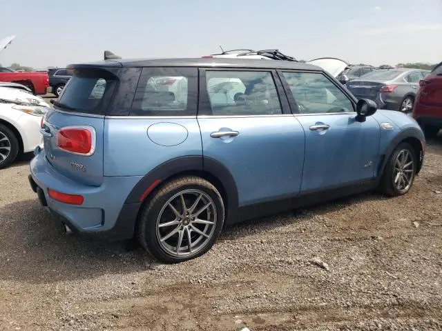 2017 MINI COOPER S CLUBMAN ALL4  