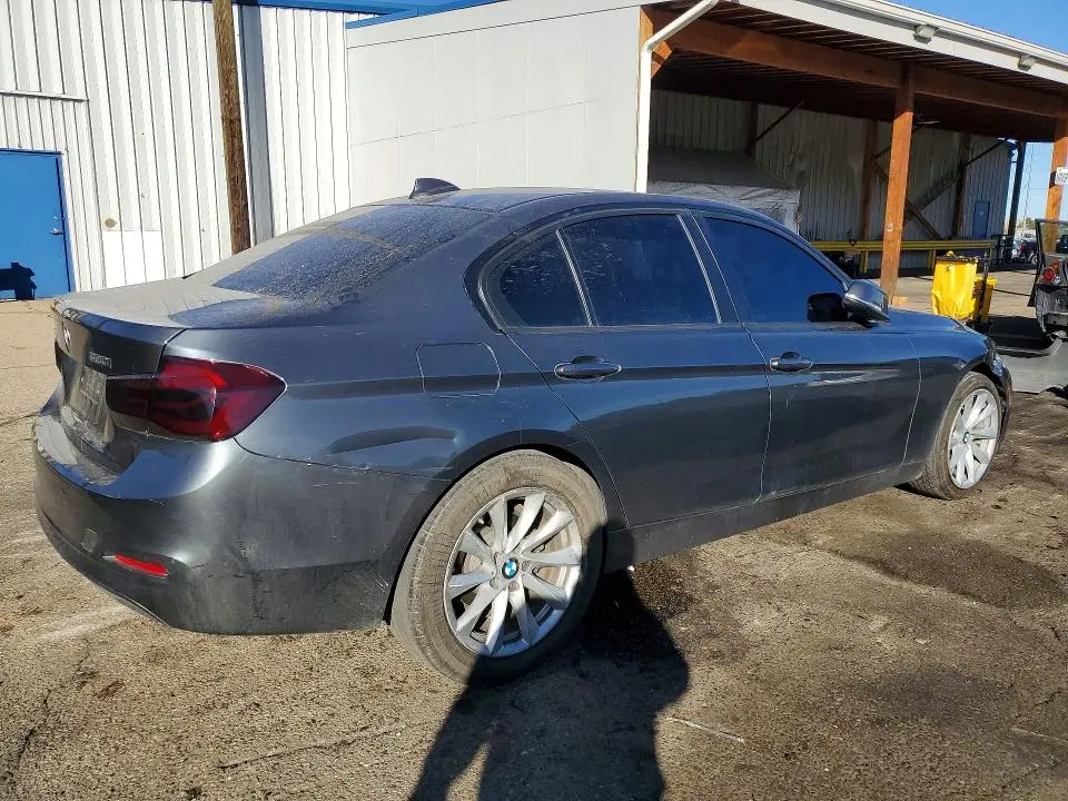 2018 BMW 320 XI  