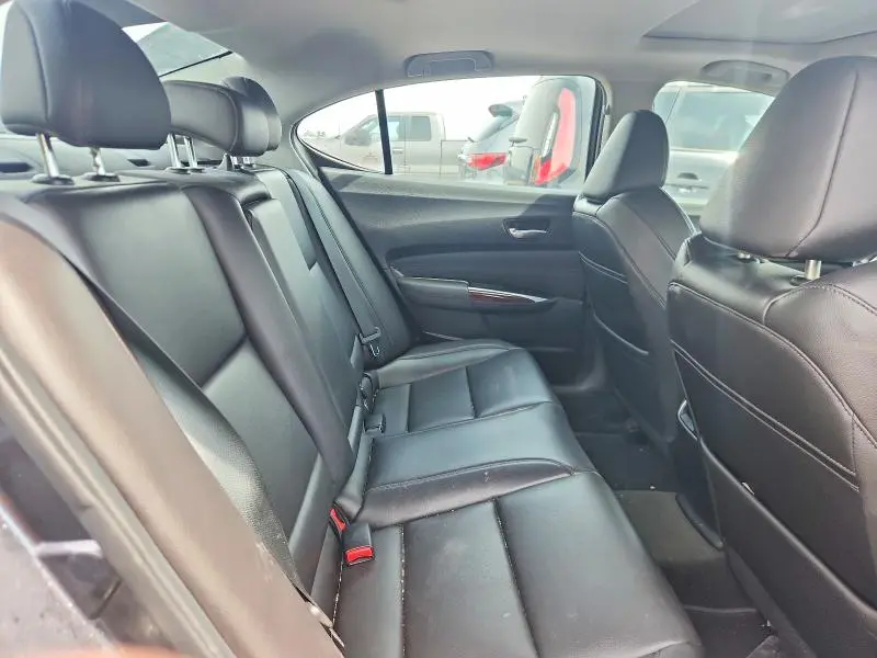 2016 ACURA TLX   