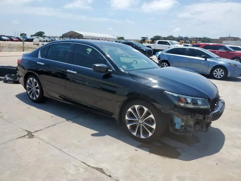 2015 HONDA ACCORD SPORT  