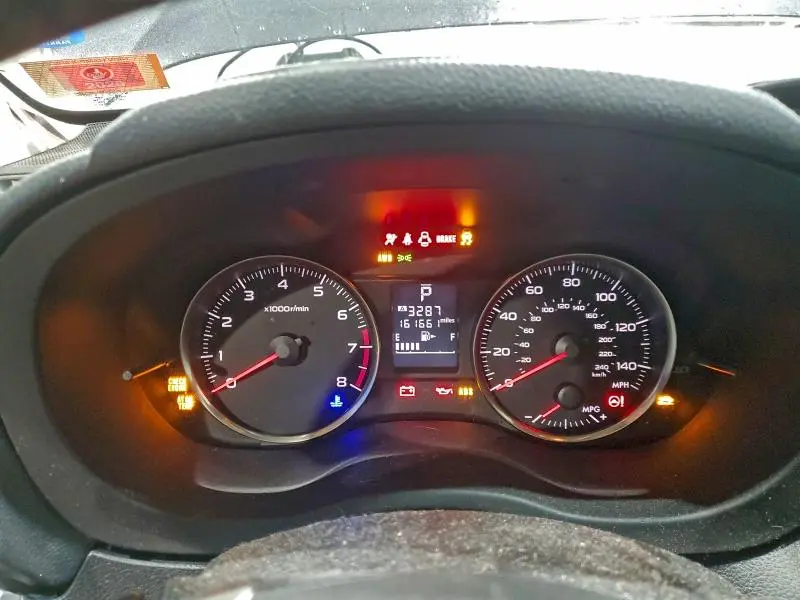 2014 SUBARU XV CROSSTREK 2.0 LIMITED  