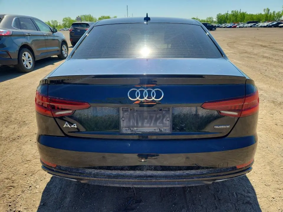 2019 AUDI A4 PREMIUM PLUS  