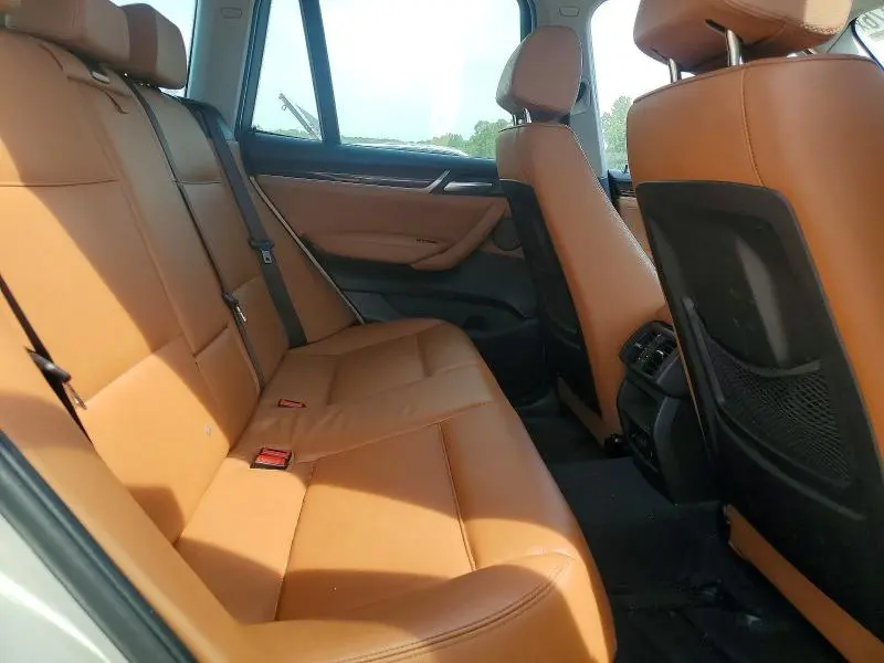 2017 BMW X3 SDRIVE28I  