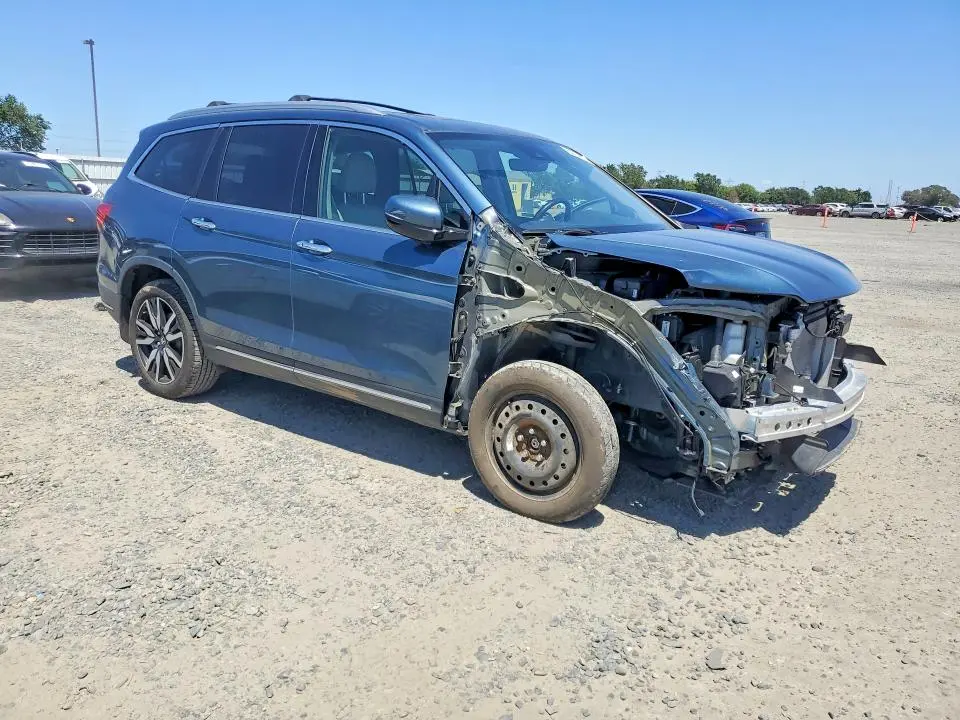 2021 HONDA PILOT TOURING  