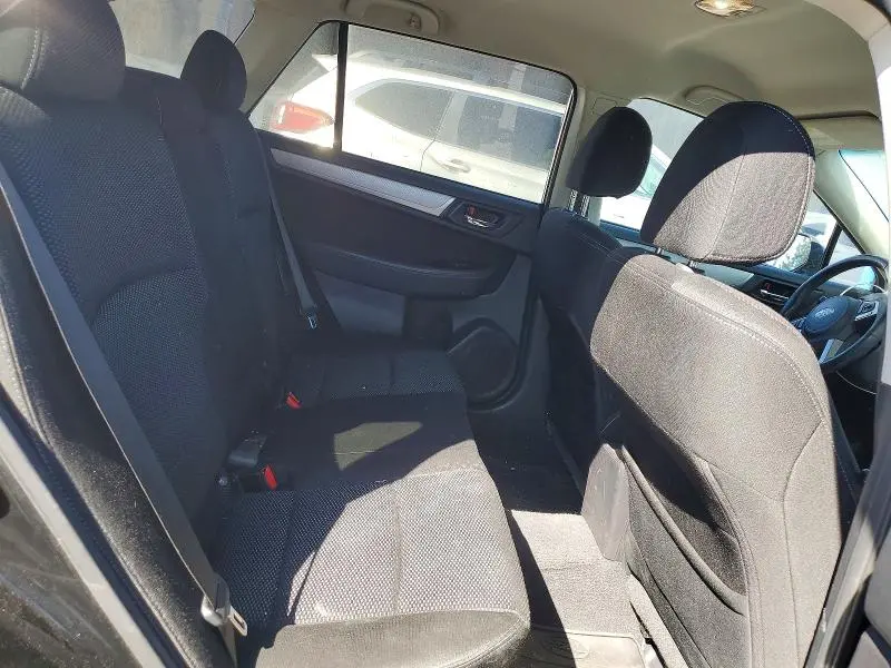 2015 SUBARU OUTBACK 2.5I PREMIUM  