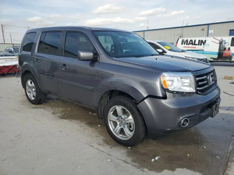 2015 HONDA PILOT EXL  