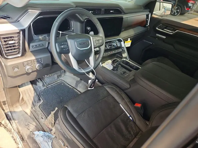 2026 GMC SIERRA K1500 DENALI  