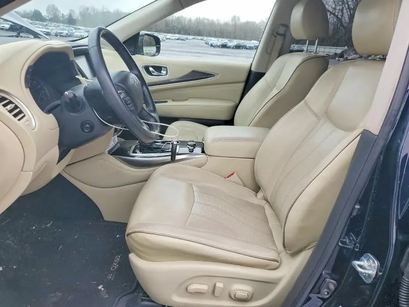 2018 INFINITI QX60 BASE  
