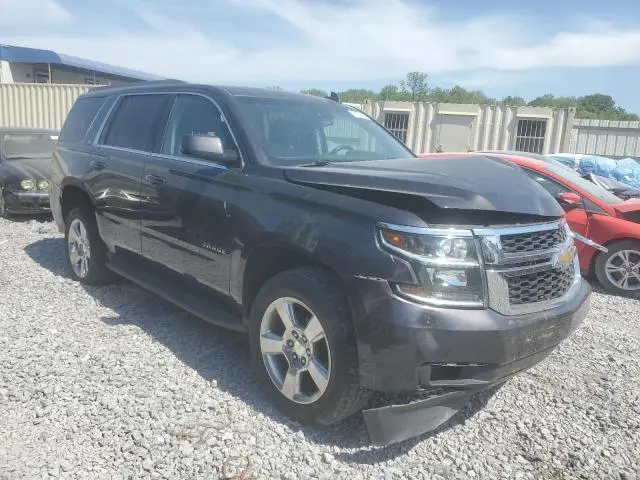 2015 CHEVROLET TAHOE K1500 LT  