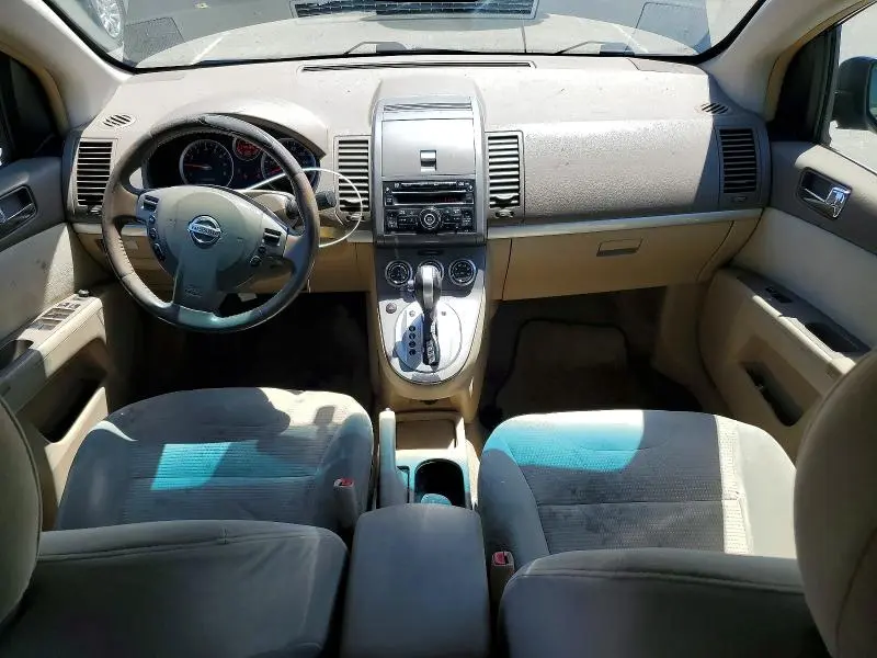 2010 NISSAN SENTRA 2.0  