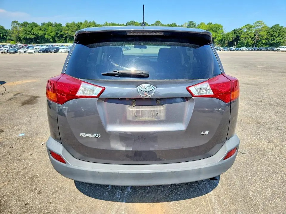 2014 TOYOTA RAV4 LE  
