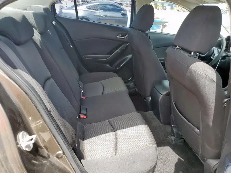 2017 MAZDA 3 SPORT  