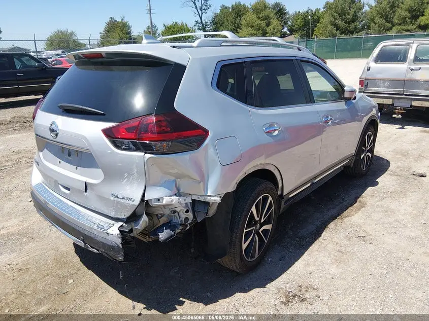 2020 NISSAN ROGUE SL INTELLIGENT AWD