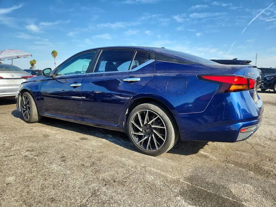 2020 NISSAN ALTIMA S  