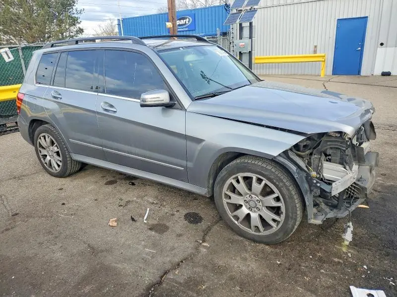 2013 MERCEDES-BENZ GLK 350 4MATIC  