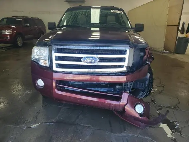 2011 FORD EXPEDITION EL XLT  